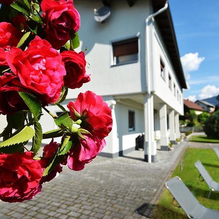 Alpenblick - Modernes Und Grosszuegiges Apartment Villach Dış mekan fotoğraf