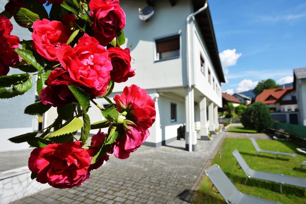 Alpenblick - Modernes Und Grosszuegiges Apartment Villach Dış mekan fotoğraf