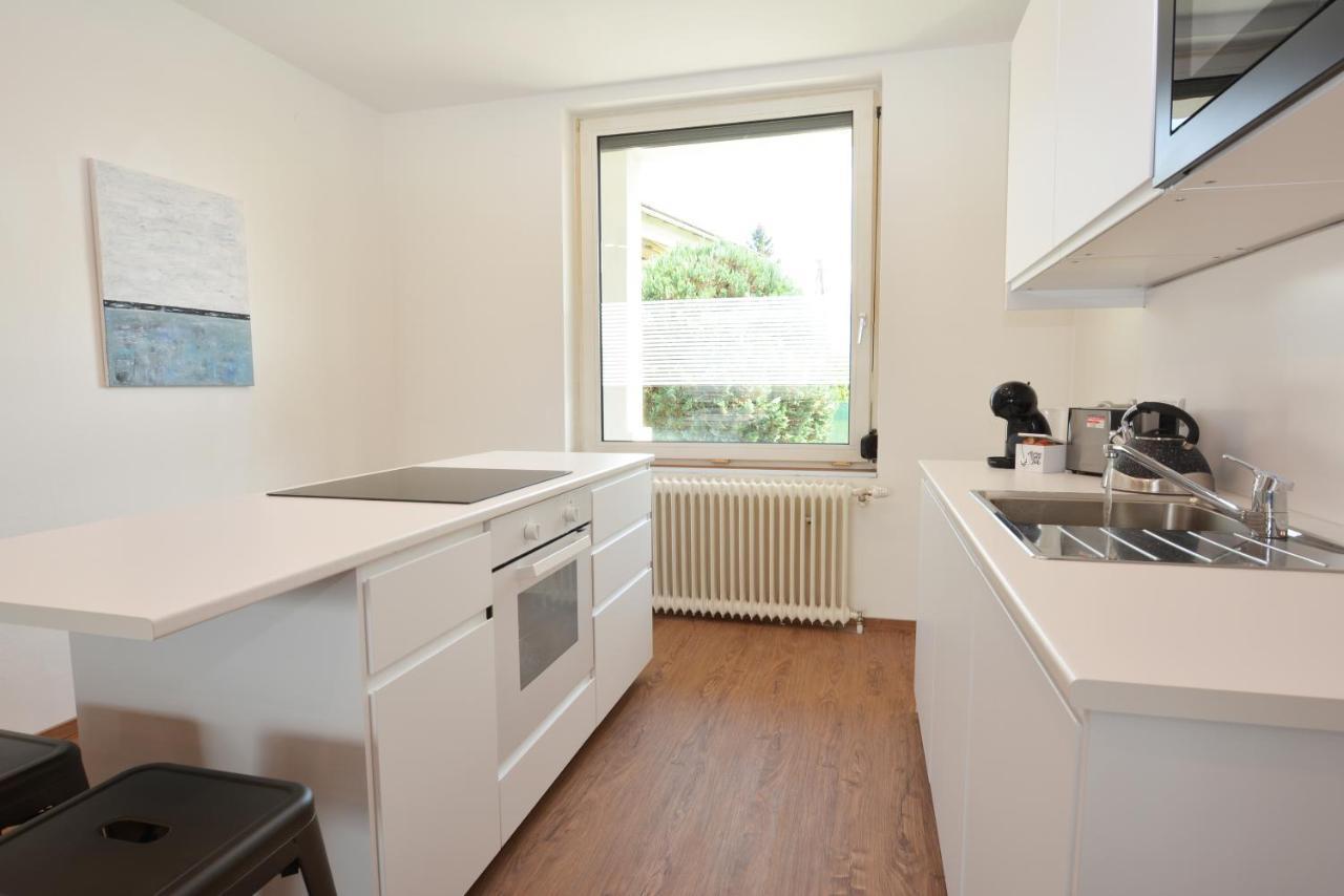 Alpenblick - Modernes Und Grosszuegiges Apartment Villach Dış mekan fotoğraf