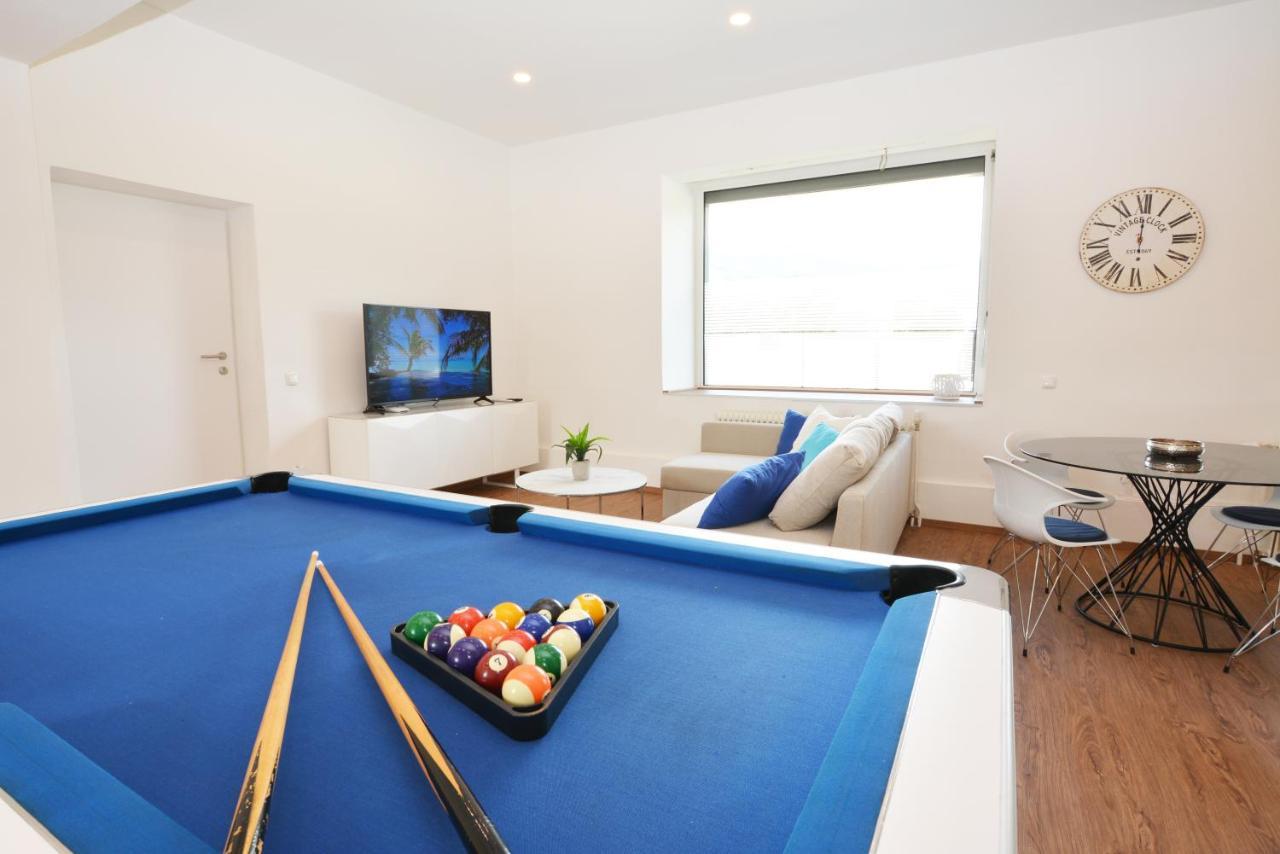 Alpenblick - Modernes Und Grosszuegiges Apartment Villach Dış mekan fotoğraf