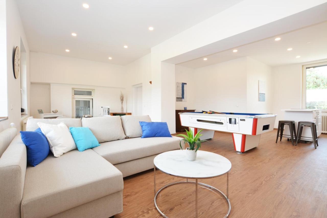 Alpenblick - Modernes Und Grosszuegiges Apartment Villach Dış mekan fotoğraf